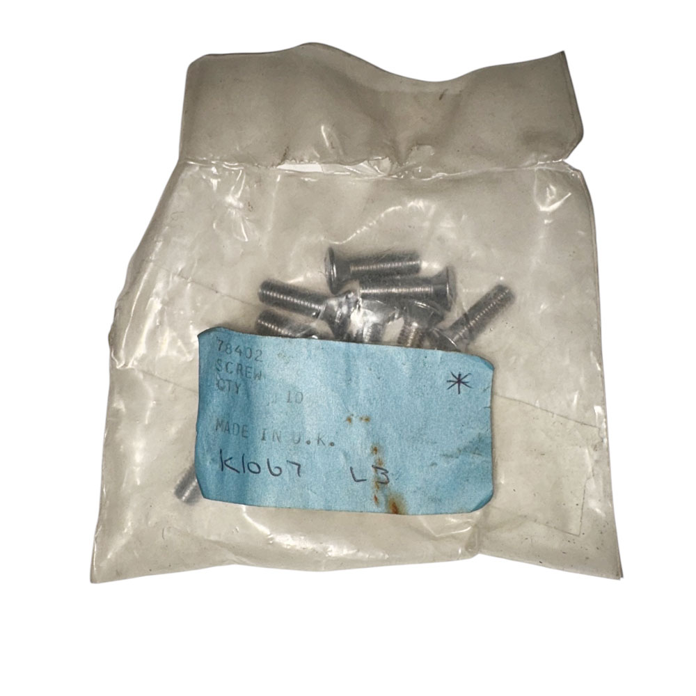 Long Window Catch Screw 78402